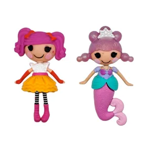 اکشن فیگور ام جی ای مدل لالالوپسی کد ۰۴ مجموعه ۲ عددی