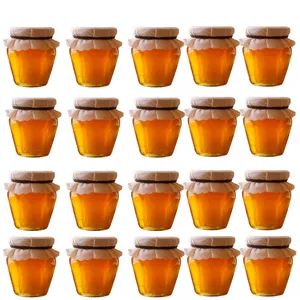 عسل طبیعی سبلان اردبیل - 1 کیلوگرم بسته 20 عددی