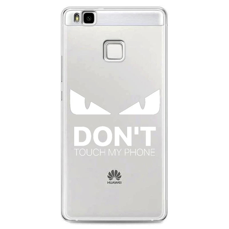 کاور مگافون کد C26-W مناسب برای گوشی موبایل هوآوی P9 lite