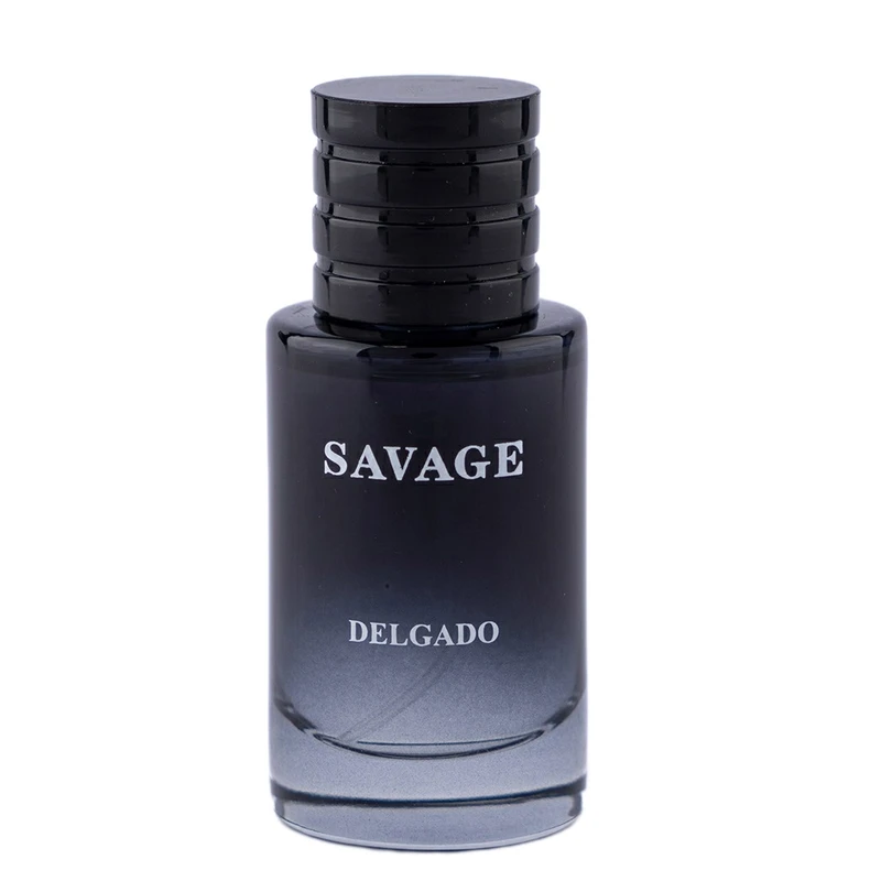 عطر جیبی مردانه دلگادو مدل ساواج با رایحه تلخ حجم 25 میلی لیتر