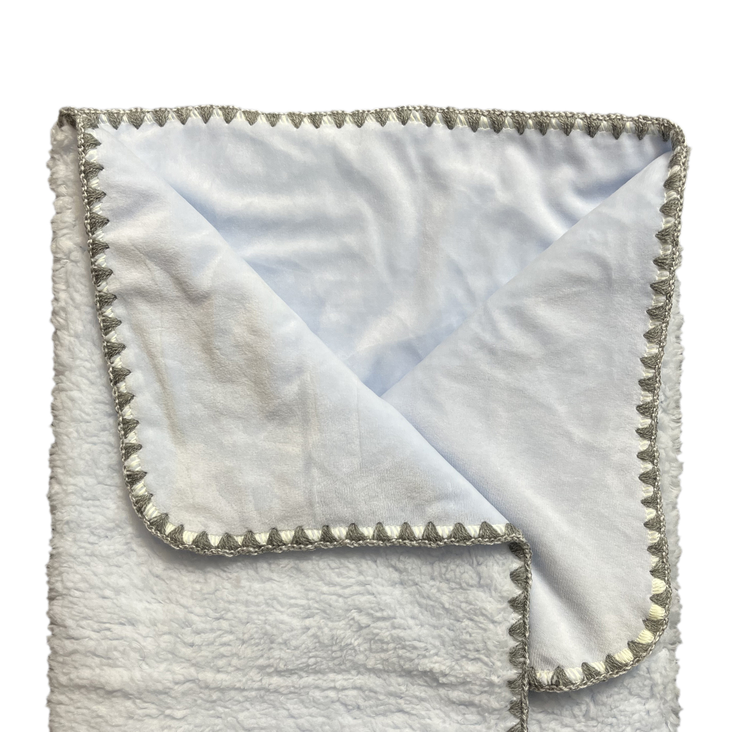 پتو نوزاد بی بی بی مدل 2232.3 سایز 80x90 سانتی متر