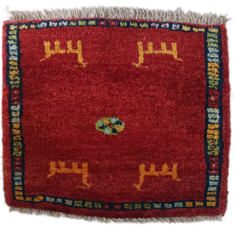 گبه دست بافت مدل 7025