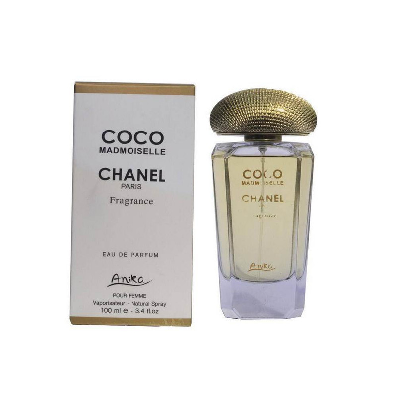 ادو پرفیوم زنانه آنیکا مدل Coco Chanel حجم 100 میلی لیتر