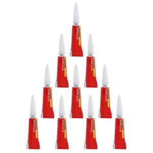 چسب قطره ای جانسون مدل SG-3 حجم 3 میلی لیتر بسته 10 عددی
