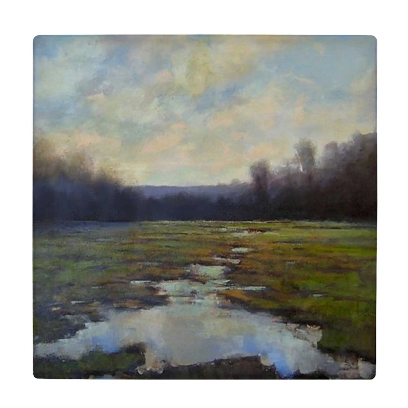  زیر لیوانی  طرح دشت و رودخانه کد    6085055_5047