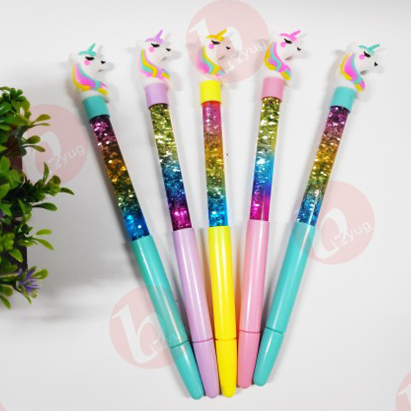 روان نویس مدل یونیکورن آکواریوم اکلیلی 600