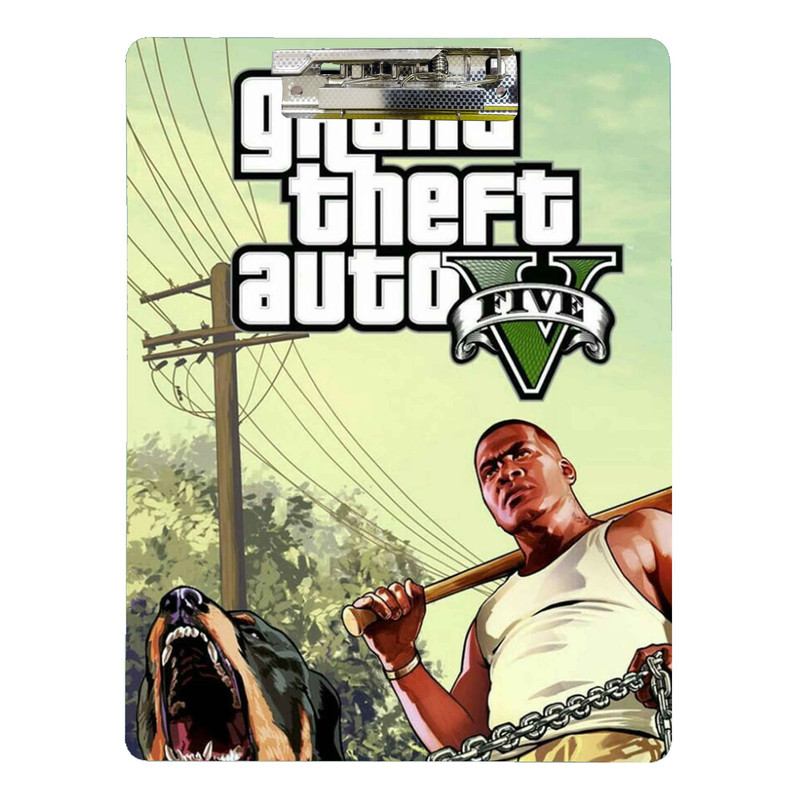 تخته شاسی طرح جی تی ای کد 690 سایز A4