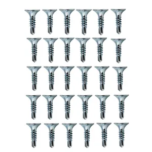 پیچ سرمته مدل P4.8x70 مجموعه 25 عددی