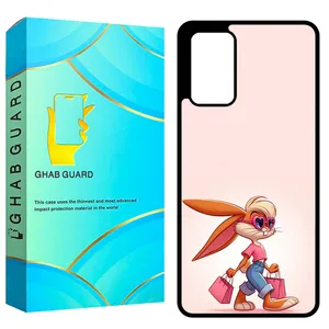 Ghab Guard GCHPA72 Cover For Samsung Galaxy A72 4G