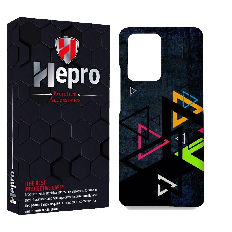 کاور هپرو مدل MC مناسب برای گوشی موبایل شیائومی MI 11T / MI 11T PRO