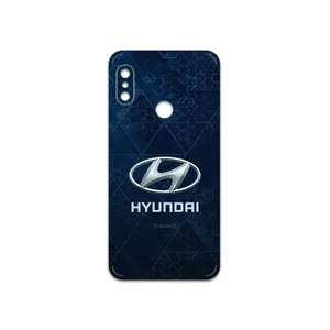 MAHOOT  Hyundai Cover Sticker for Xiaomi Redmi 6 Pro