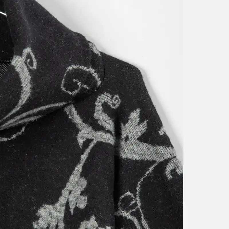 پانچو زنانه مدل فکورا