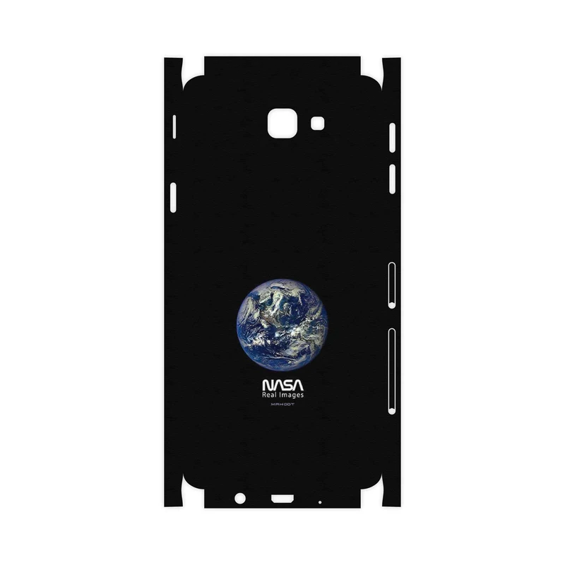 برچسب پوششی ماهوت مدل NASA Home Earth-FullSkin مناسب برای گوشی موبایل سامسونگ Galaxy J5 Prime