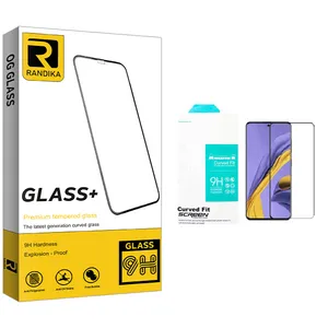 Randika GLD Ceramics Screen Protector For Samsung Galaxy A51