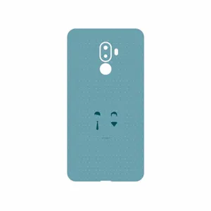 MAHOOT Minimal Miss and Mister Cover Sticker for GLX shahab