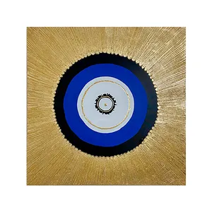 تابلو برجسته مدل چشم‌نظر