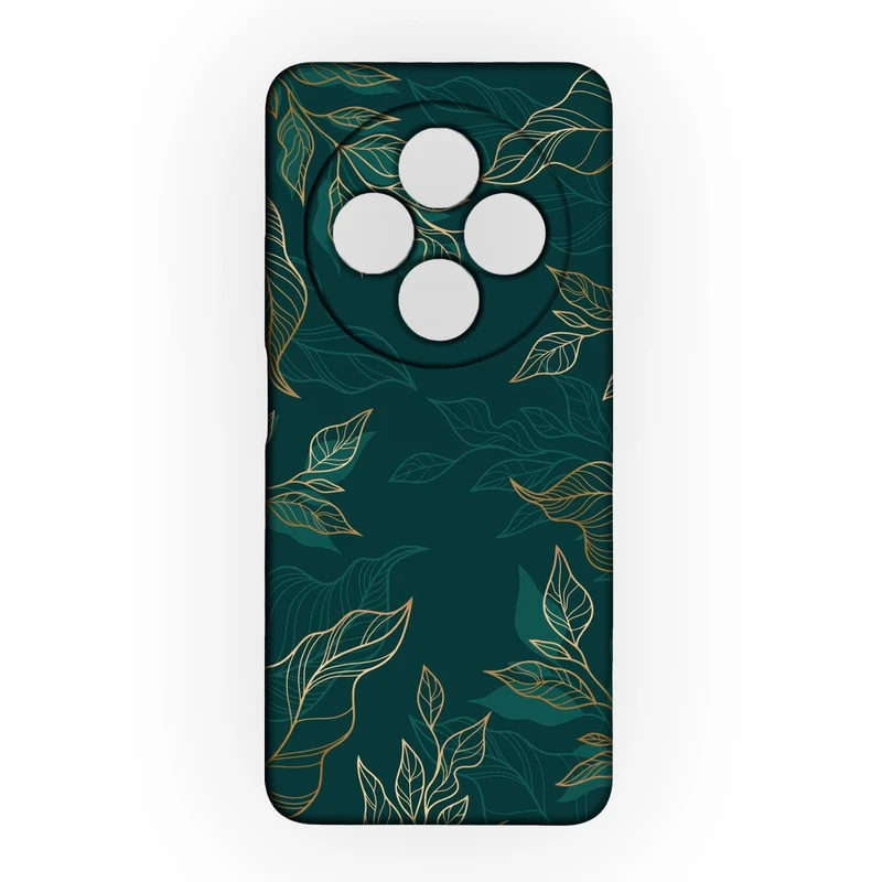 کاور طرح برگ کد 342 مناسب برای گوشی موبایل شیائومی Redmi 14C