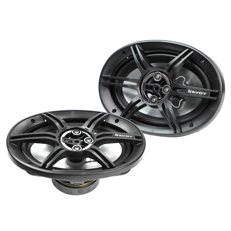اسپیکر خودرو ساووی مدل SV-6901 بسته دو عددی