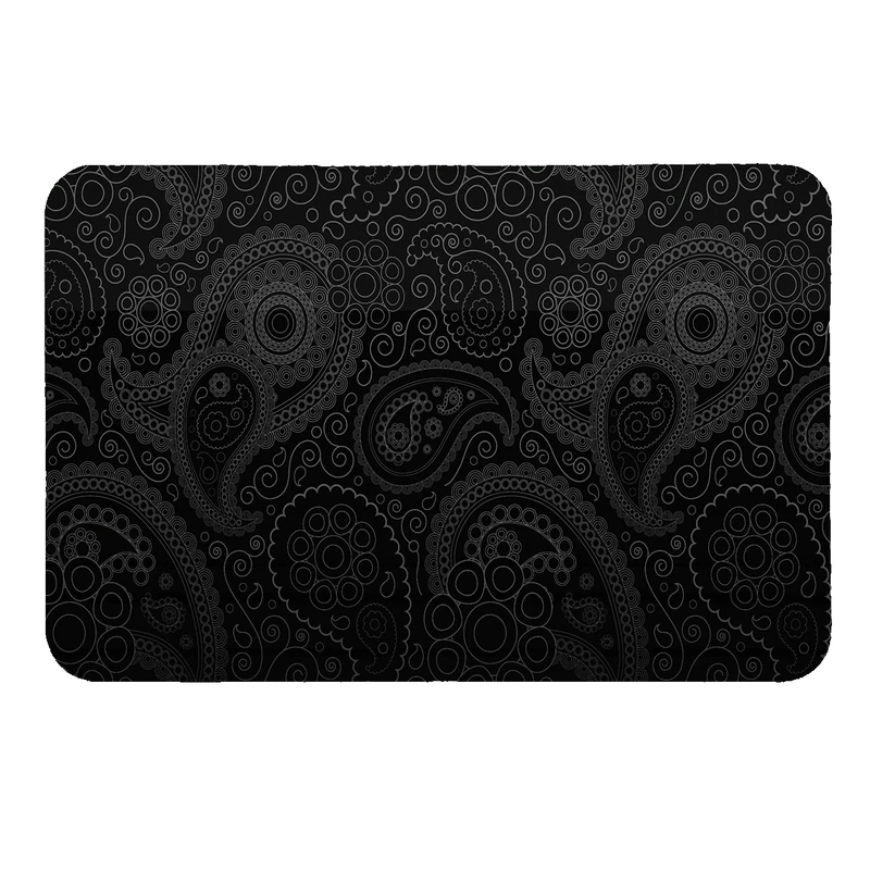 پادری طرح بته جقه کد 5225 سایز 110× 80 سانتی متر