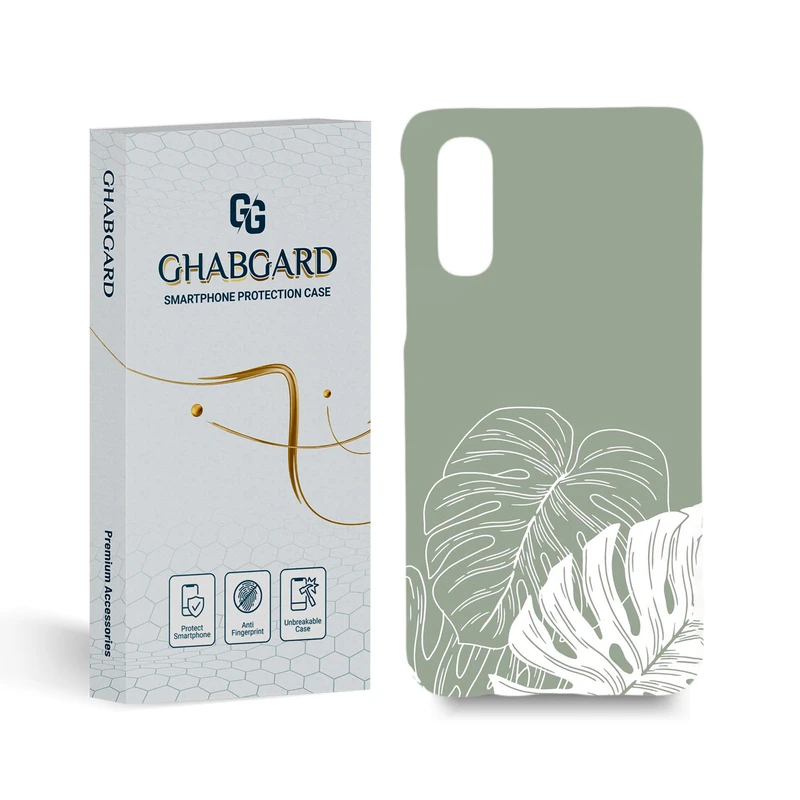  کاور قاب گارد مدل برگ مناسب برای گوشی موبایل سامسونگ galaxy A2 Core