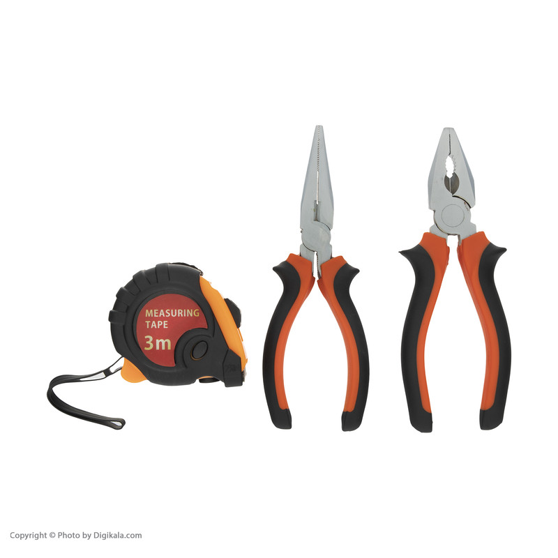 مجموعه 85 عددی ابزار مدل CT128502 مجموعه 85 عددی ابزار مدل CT128502