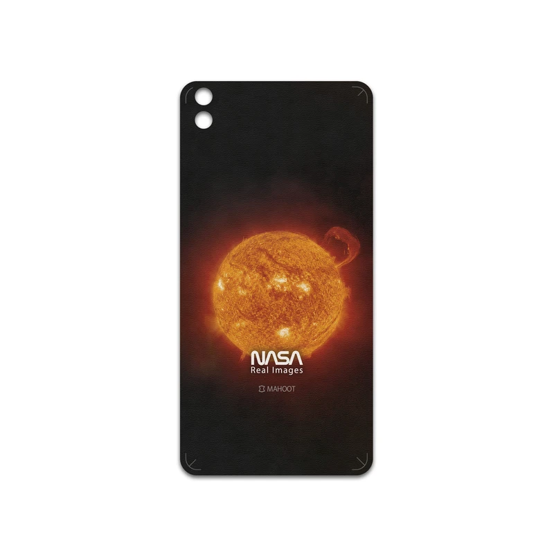 برچسب پوششی ماهوت مدل Sun-By-NASA مناسب برای گوشی موبایل اچ تی سی Desire 816