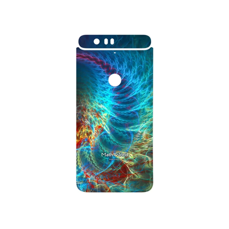 برچسب پوششی ماهوت مدل Mathematical Geometric Shape 1 مناسب برای گوشی موبایل گوگل Nexus 6P
