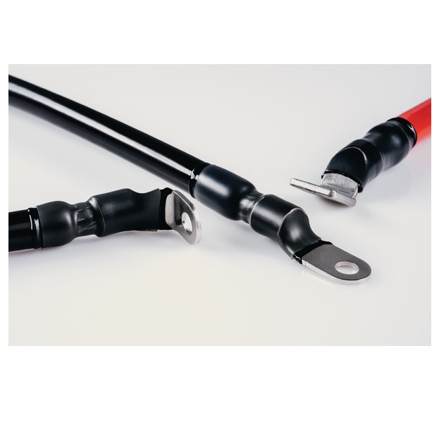 وارنیش حرارتی وو ار مدل BLK-25mm طول 1 متر