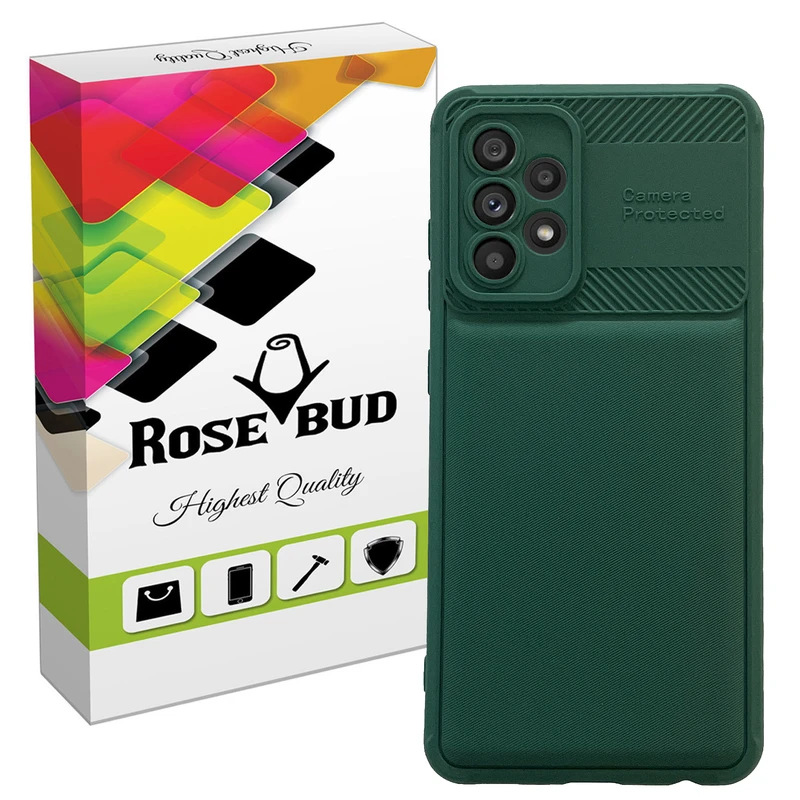 کاور رزباد مدل 01DHMRM مناسب برای گوشی موبایل سامسونگ Galaxy A53 5G / A53 4G