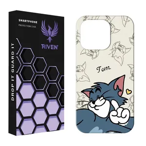 RIVEN RI1-17 Case For Apple iPhone 12 Pro