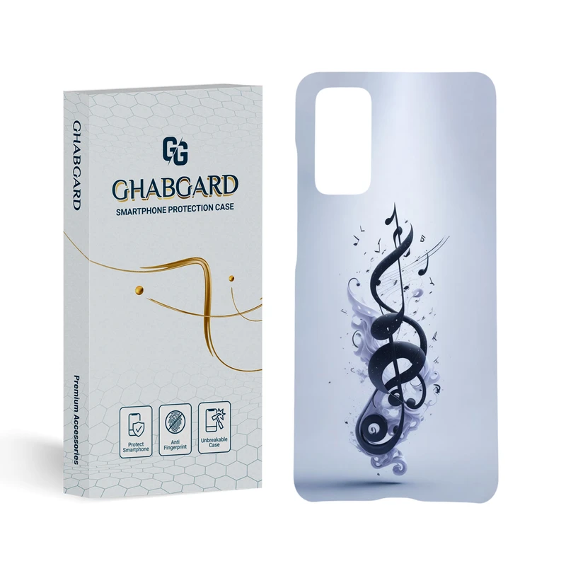 کاور قاب گارد مدل پسرانه مناسب برای گوشی موبایل سامسونگ  S20 FE