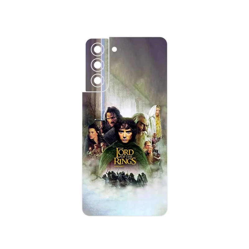 برچسب پوششی ماهوت مدل The Lord of the Rings مناسب برای گوشی موبایل سامسونگ Galaxy S21 5G