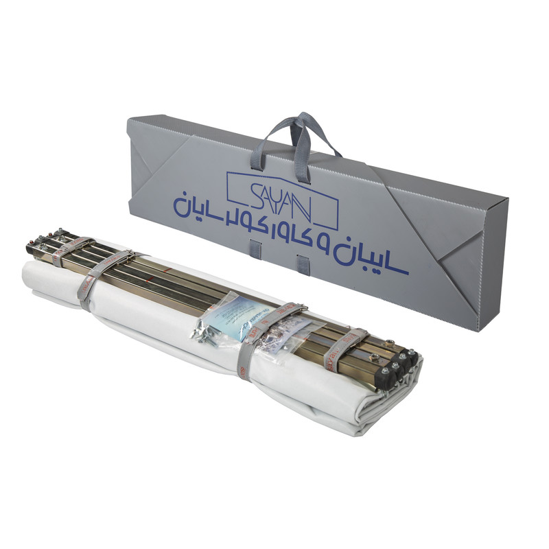 سایبان کولر آبی سایان مدل D800