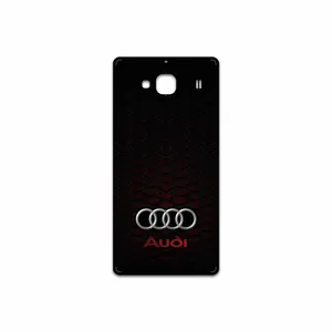 MAHOOT Audi AG Cover Sticker for Xiaomi Redmi 2
