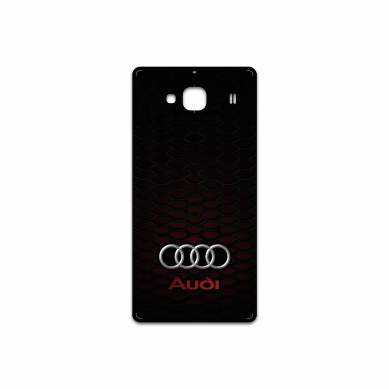 برچسب پوششی ماهوت مدل Audi AG مناسب برای گوشی موبایل شیائومی Redmi 2