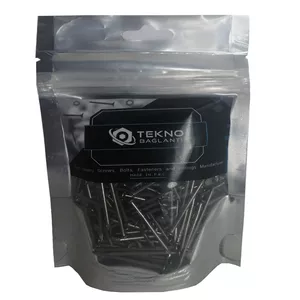 میخ تکنو باغلانتی مدل Tekno-300-4cm مجموعه 300 عددی