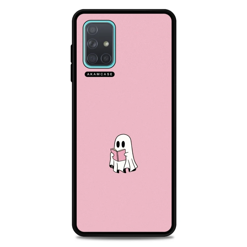 کاور آکام مدل AMC-WSGA71-BOO-9 مناسب برای گوشی موبایل سامسونگ Galaxy A71
