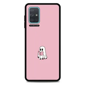 AKAM AMC-WSGA71-BOO-9 Cover For Samsung Galaxy A71