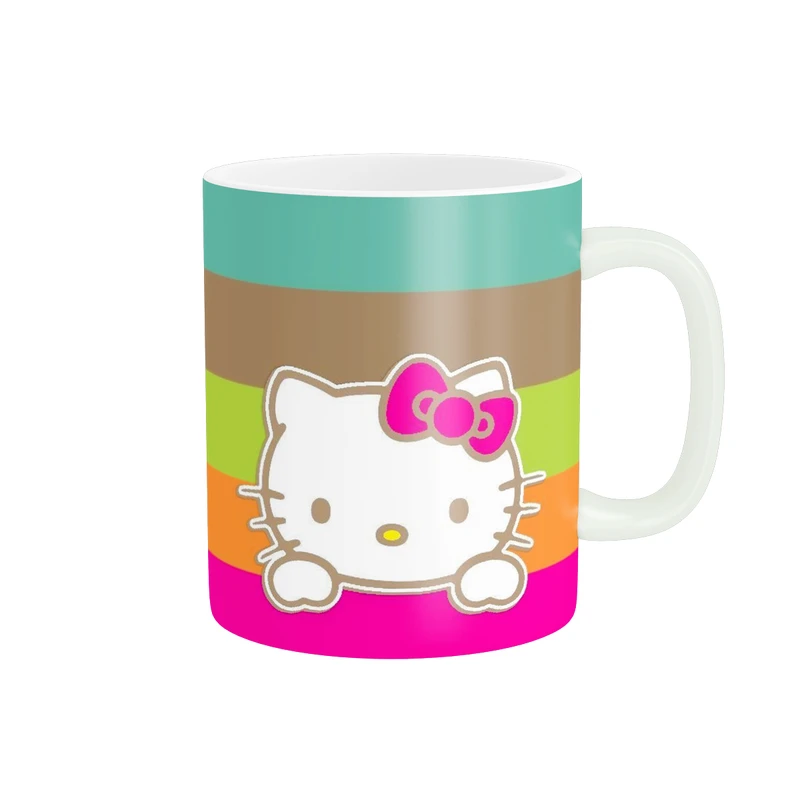  ماگ پاد آفرین طرح کیتی کد 1338