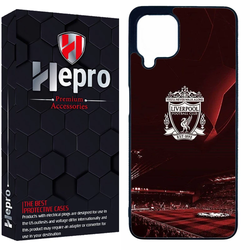 کاور هپرو طرح فانتزی مدل TPU مناسب برای گوشی موبایل سامسونگ Galaxy A22 4G