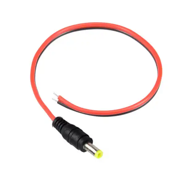 فیش تغذیه آداپتور مدل نری و مادگی مجموعه 10 عددی