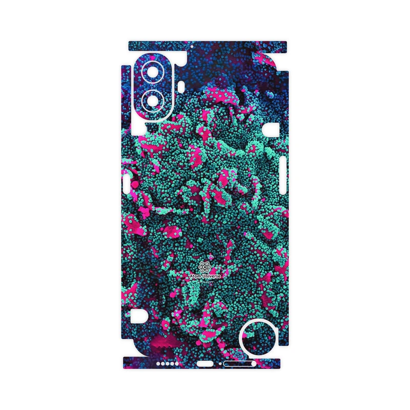 برچسب پوششی ماهوت مدل Atom Universe 8-FullSkin مناسب برای گوشی موبایل ناتینگ CMF Phone 1