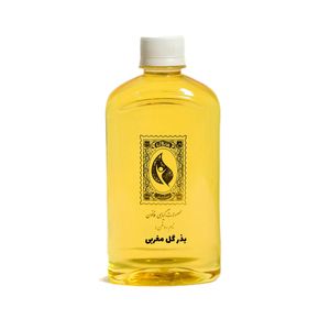 روغن بذر گل مغربی گیاه قانون مدل 01 حجم 450 میلی لیتر