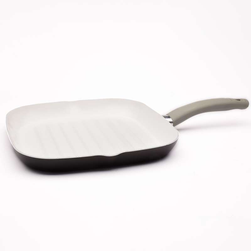 تابه گریل زرساب سری دومو کد D55BS2800 سایز 28 