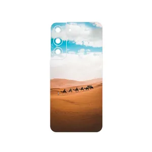 MAHOOT Camel Cover Sticker for Samsung Galaxy S22 5G