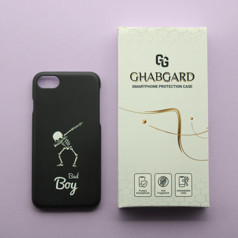 کاور قاب گارد مدل پسرانه مناسب برای گوشی موبایل اپل iPhone 7/8/SE 2020/SE 2022