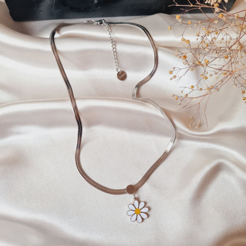 نیم ست زنانه مدل بابونه ماری مار نیم ست زنانه مدل بابونه ماری مار