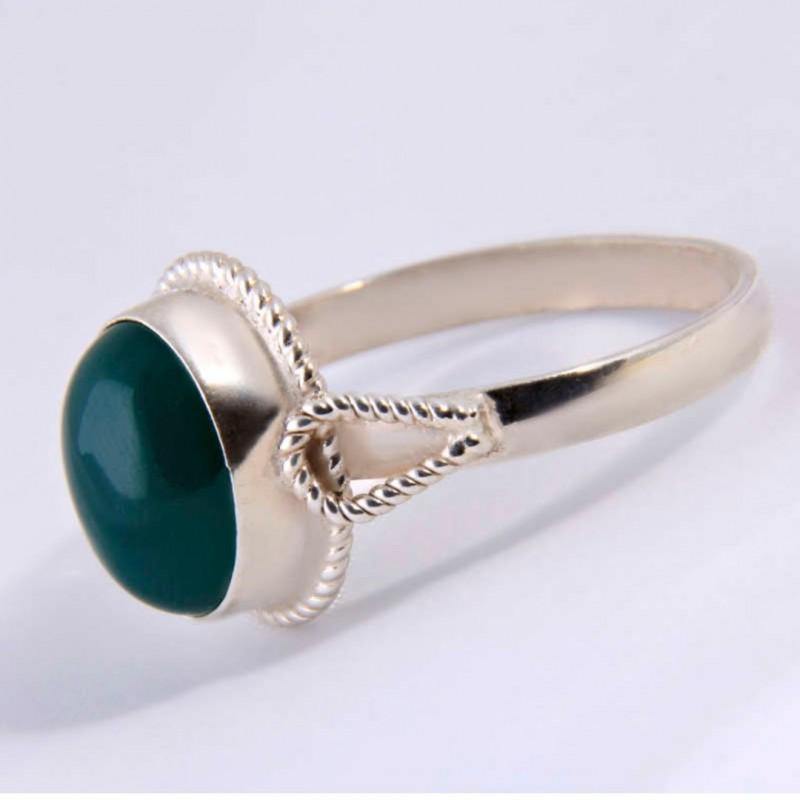 انگشتر نقره زنانه کد 1215 انگشتر نقره زنانه کد 1215