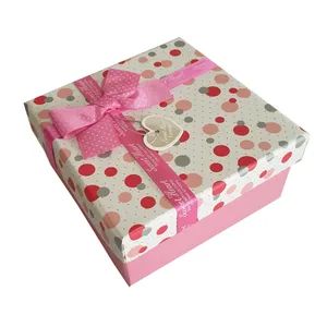 جعبه هدیه مدل مربعی هاردباکس