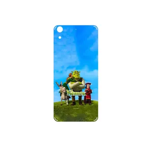 MAHOOT Shrek Cover Sticker for HTC Desire 626